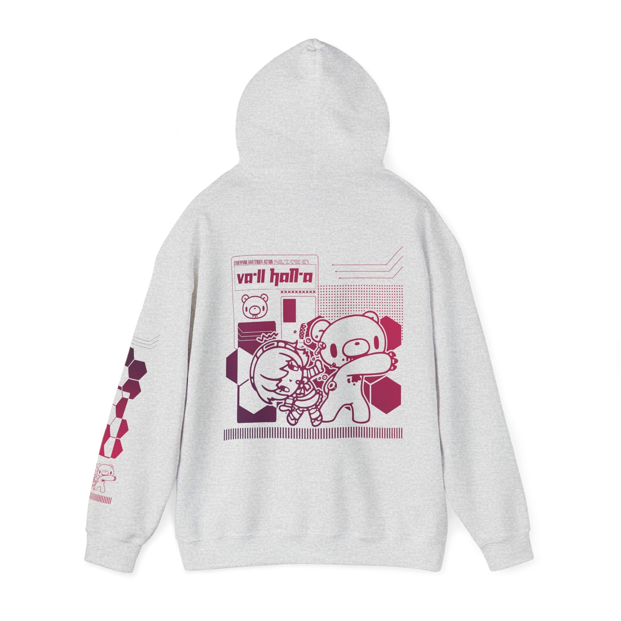 VA-11 HALL-A x Gloomy Bear Dorothy Hoodie - Mori Chack ver